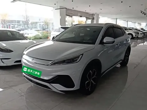 2022 BYD Yuan PLUS EV 430km Premium