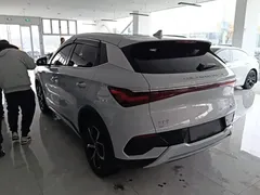 2022 BYD Yuan PLUS EV 430km Premium, белый — фото 5