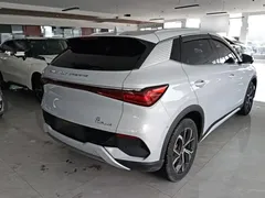2022 BYD Yuan PLUS EV 430km Premium, белый — фото 7