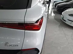 2022 BYD Yuan PLUS EV 430km Premium, белый — фото 8