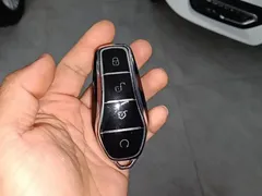 2022 BYD Yuan PLUS EV 430km Premium, белый — фото 9