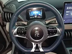 2022 BYD Yuan PLUS EV 430km Premium, белый — фото 11