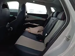 2022 BYD Yuan PLUS EV 430km Premium, белый — фото 17