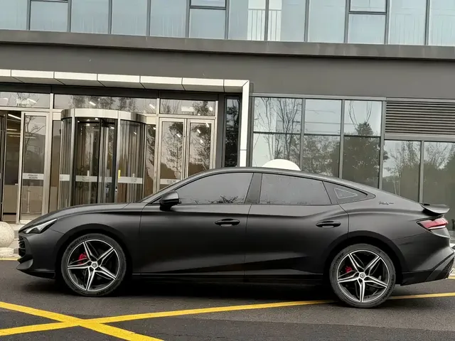 2023 MG MG7 2.0T AT Trophy