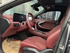 2023 MG MG7 2.0T AT Trophy, чёрный — фото 5