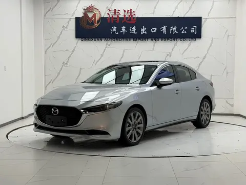 2022 Mazda 3 2.0L AT