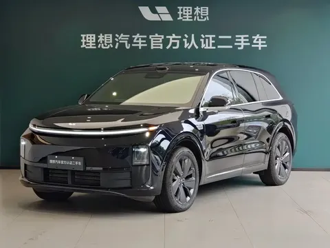 2025 Li Auto L6 Max