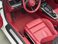 2022 Porsche 911 Carrera Cabriolet 3.0T, белый — фото 26