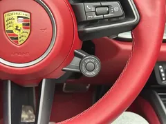 2022 Porsche 911 Carrera Cabriolet 3.0T, белый — фото 29