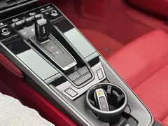 2022 Porsche 911 Carrera Cabriolet 3.0T, белый — фото 30