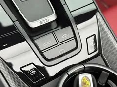 2022 Porsche 911 Carrera Cabriolet 3.0T, белый — фото 31