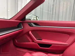 2022 Porsche 911 Carrera Cabriolet 3.0T, белый — фото 36