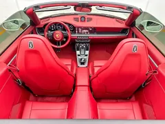 2022 Porsche 911 Carrera Cabriolet 3.0T, белый — фото 42