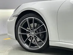 2022 Porsche 911 Carrera Cabriolet 3.0T, белый — фото 48