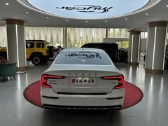 2022 Volvo S60 B4 Luxury, белый — фото 6