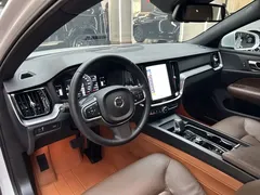 2022 Volvo S60 B4 Luxury, белый — фото 13