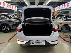 2025 BYD Qin PLUS DM-i PHEV Smart Driving 55km Leading, белый — фото 15