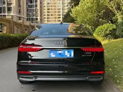 2022 Audi A6L 40 TFSI Luxury Dynamic, чёрный — фото 5