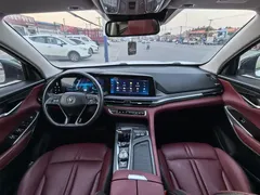 2021 Changan CS75 PLUS 2.0T AT Flagship, белый — фото 10