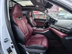 2021 Changan CS75 PLUS 2.0T AT Flagship, белый — фото 13