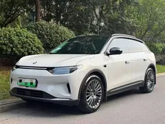 2024 Leapmotor C11 EV 580 Premium — фото 2