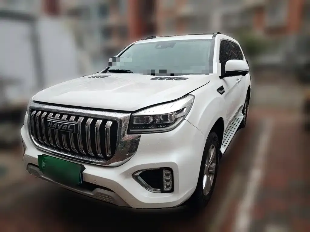 2022 Haval H9 2.0T Petrol 4WD 5-seat