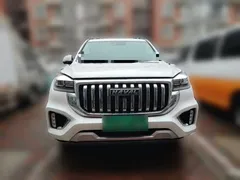 2022 Haval H9 2.0T Petrol 4WD 5-seat, белый — фото 2