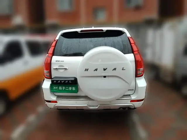 2022 Haval H9 2.0T Petrol 4WD 5-seat