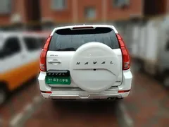 2022 Haval H9 2.0T Petrol 4WD 5-seat, белый — фото 3