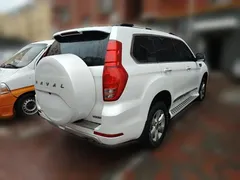 2022 Haval H9 2.0T Petrol 4WD 5-seat, белый — фото 4