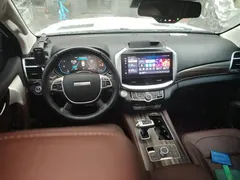 2022 Haval H9 2.0T Petrol 4WD 5-seat, белый — фото 5