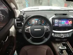 2022 Haval H9 2.0T Petrol 4WD 5-seat, белый — фото 6