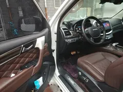 2022 Haval H9 2.0T Petrol 4WD 5-seat, белый — фото 12