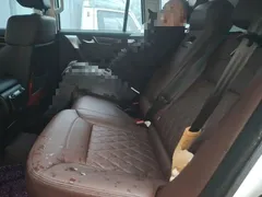2022 Haval H9 2.0T Petrol 4WD 5-seat, белый — фото 13