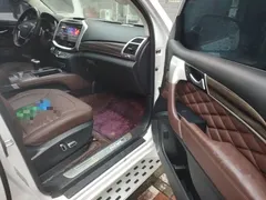2022 Haval H9 2.0T Petrol 4WD 5-seat, белый — фото 19