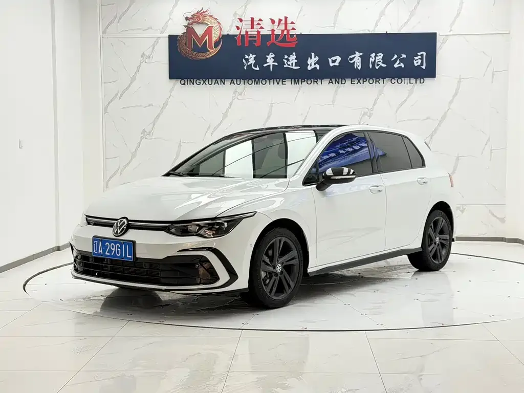 2021 Volkswagen Golf 280TSI DSG R-Line