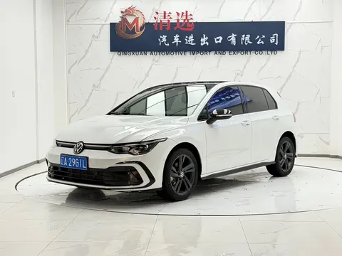 2021 Volkswagen Golf 280TSI DSG R-Line