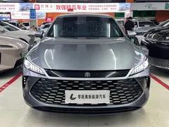 2025 BYD Qin PLUS DM-i PHEV Smart Driving 55km Leading — фото 2