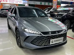 2025 BYD Qin PLUS DM-i PHEV Smart Driving 55km Leading — фото 3