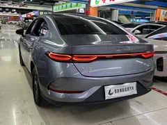 2025 BYD Qin PLUS DM-i PHEV Smart Driving 55km Leading — фото 4