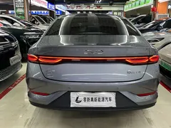 2025 BYD Qin PLUS DM-i PHEV Smart Driving 55km Leading — фото 5
