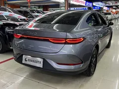 2025 BYD Qin PLUS DM-i PHEV Smart Driving 55km Leading — фото 6