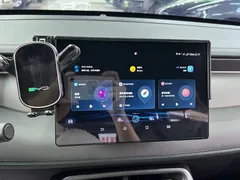 2025 BYD Qin PLUS DM-i PHEV Smart Driving 55km Leading — фото 11