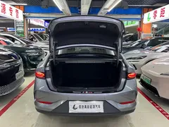 2025 BYD Qin PLUS DM-i PHEV Smart Driving 55km Leading — фото 15