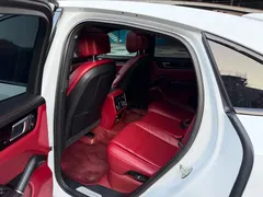 2022 Porsche Cayenne Coupe 3.0T Platinum, белый — фото 9