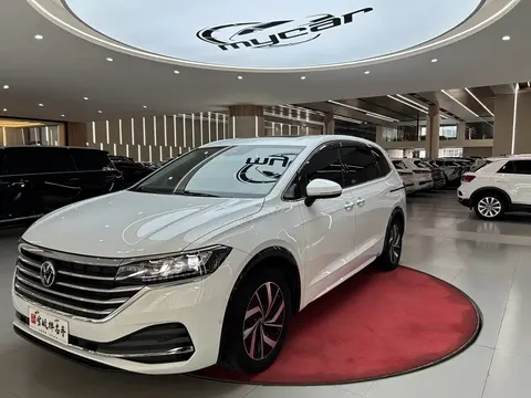 2024 Volkswagen Viloran 330TSI Luxury