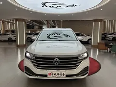 2024 Volkswagen Viloran 330TSI Luxury, белый — фото 2