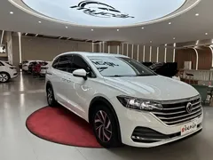 2024 Volkswagen Viloran 330TSI Luxury, белый — фото 3