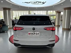 2024 Volkswagen Viloran 330TSI Luxury, белый — фото 6