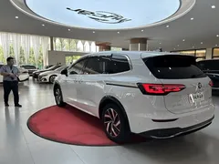 2024 Volkswagen Viloran 330TSI Luxury, белый — фото 7